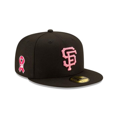 Sapca New Era San Francisco Giants MLB Mother's Day 59FIFTY Fitted - Negrii